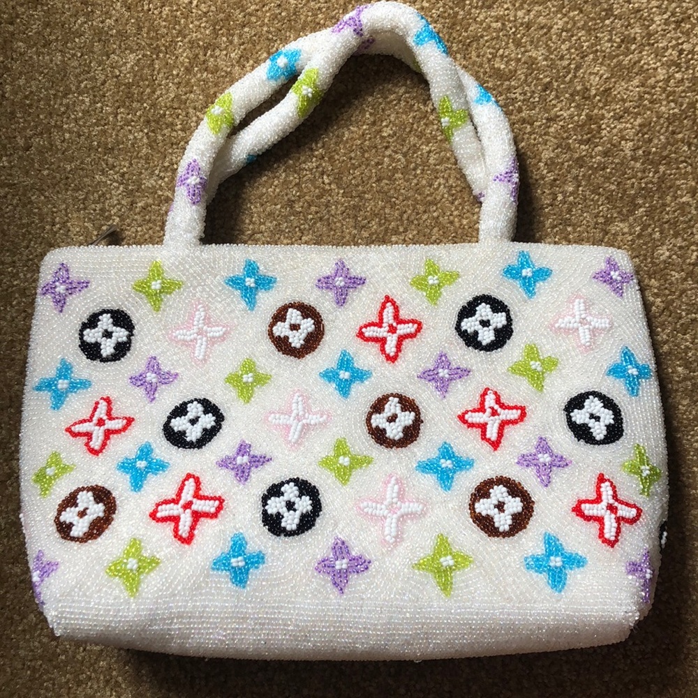 Commissioned one of a Kind Purse